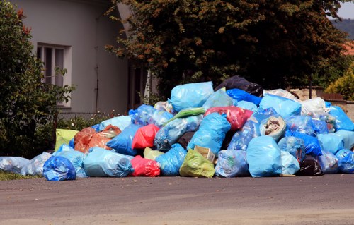 Choosing a reliable waste removal partner in Hackbridge