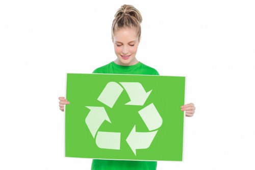 Sustainable waste management practices